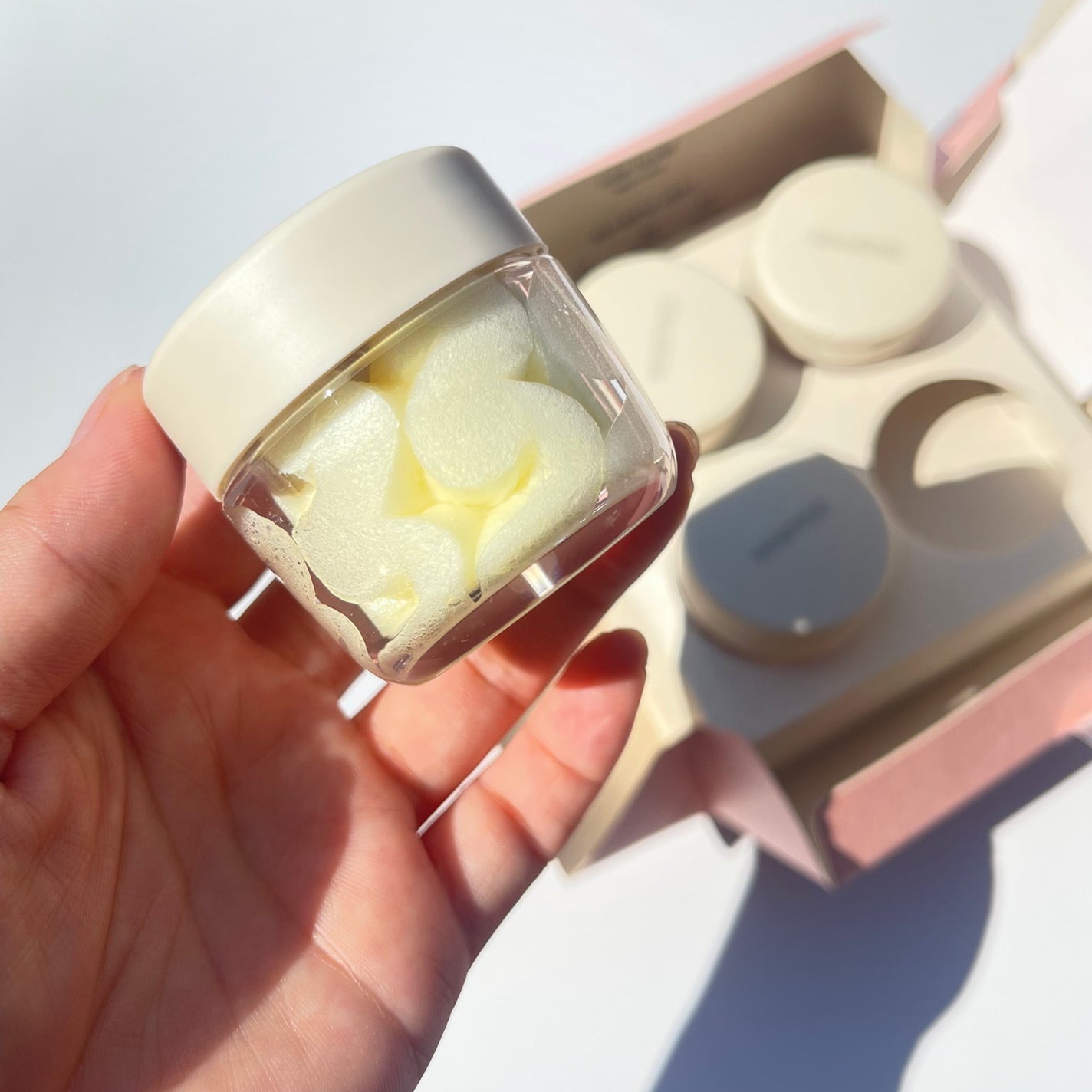 ヴィーガンパッククレンザー/WHIPPED/洗顔フォームを使ったクチコミ(5枚目)