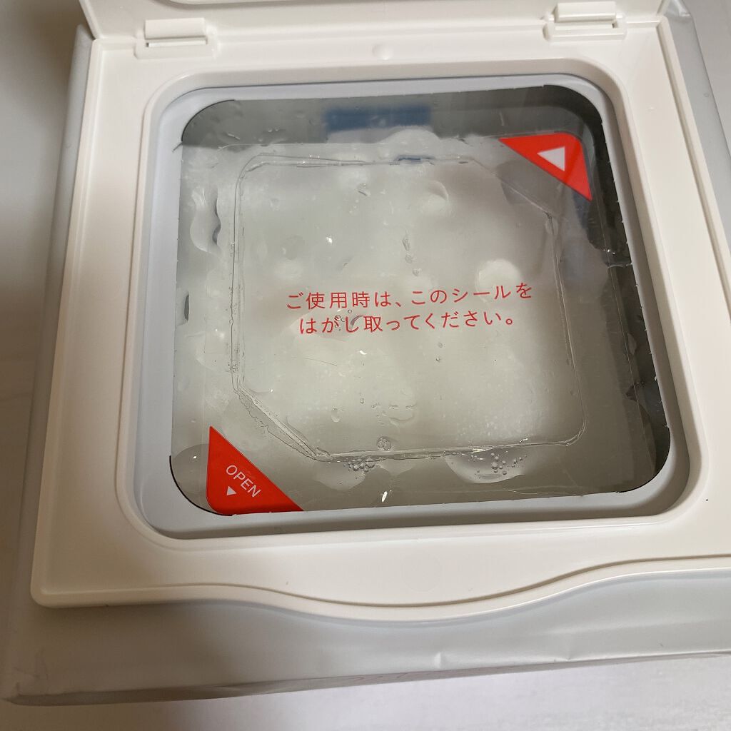 オールインワンシートマスク モイストEXⅡ/クオリティファースト/シートマスク・パックを使ったクチコミ(2枚目)