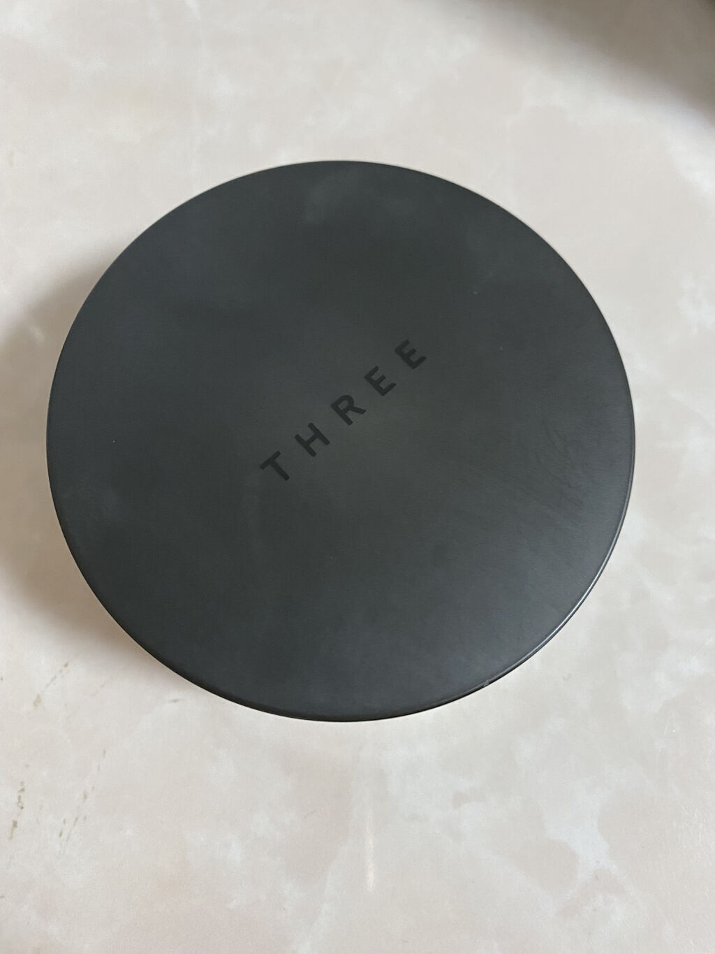 アルティメイトダイアフェネス ルースパウダー/THREE/ルースパウダーを使ったクチコミ（1枚目）