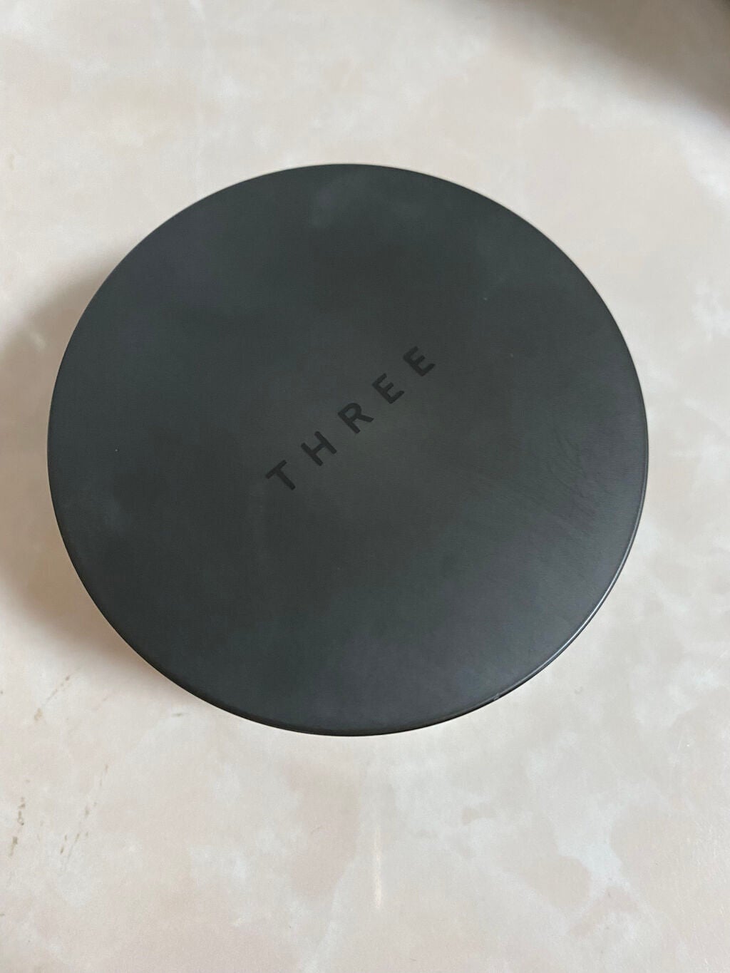 アルティメイトダイアフェネス ルースパウダー/THREE/ルースパウダーを使ったクチコミ(1枚目)