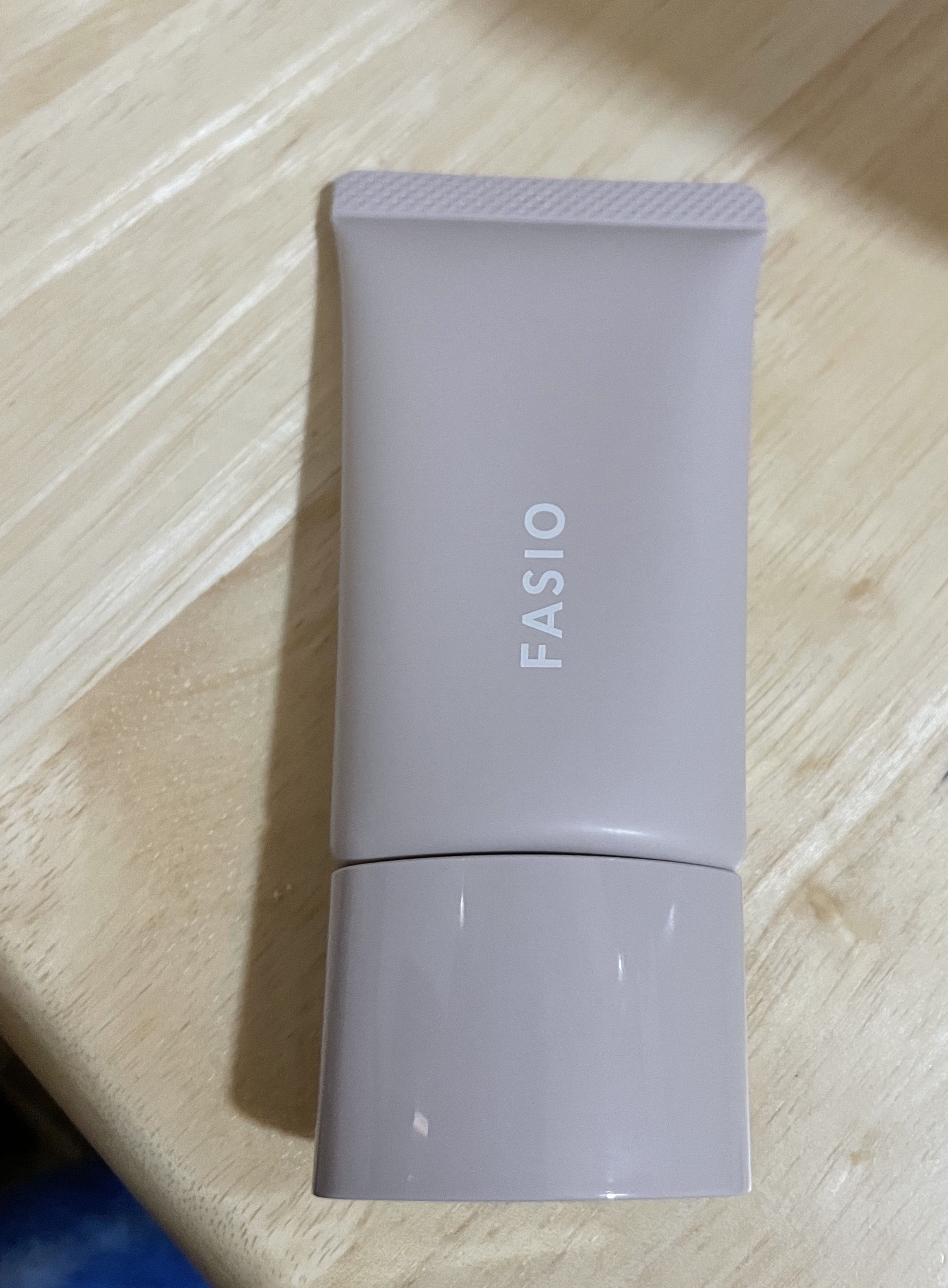 エアリーステイ BB ティント モイスト 01 ピンクベージュ/FASIO/BBクリームを使ったクチコミ（1枚目）