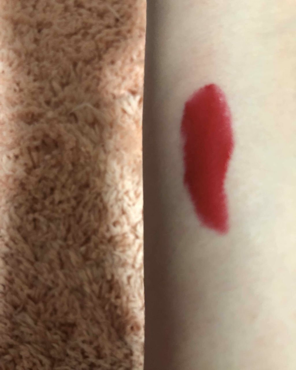 ベルベット リップグライド/NARS/口紅を使ったクチコミ（2枚目）