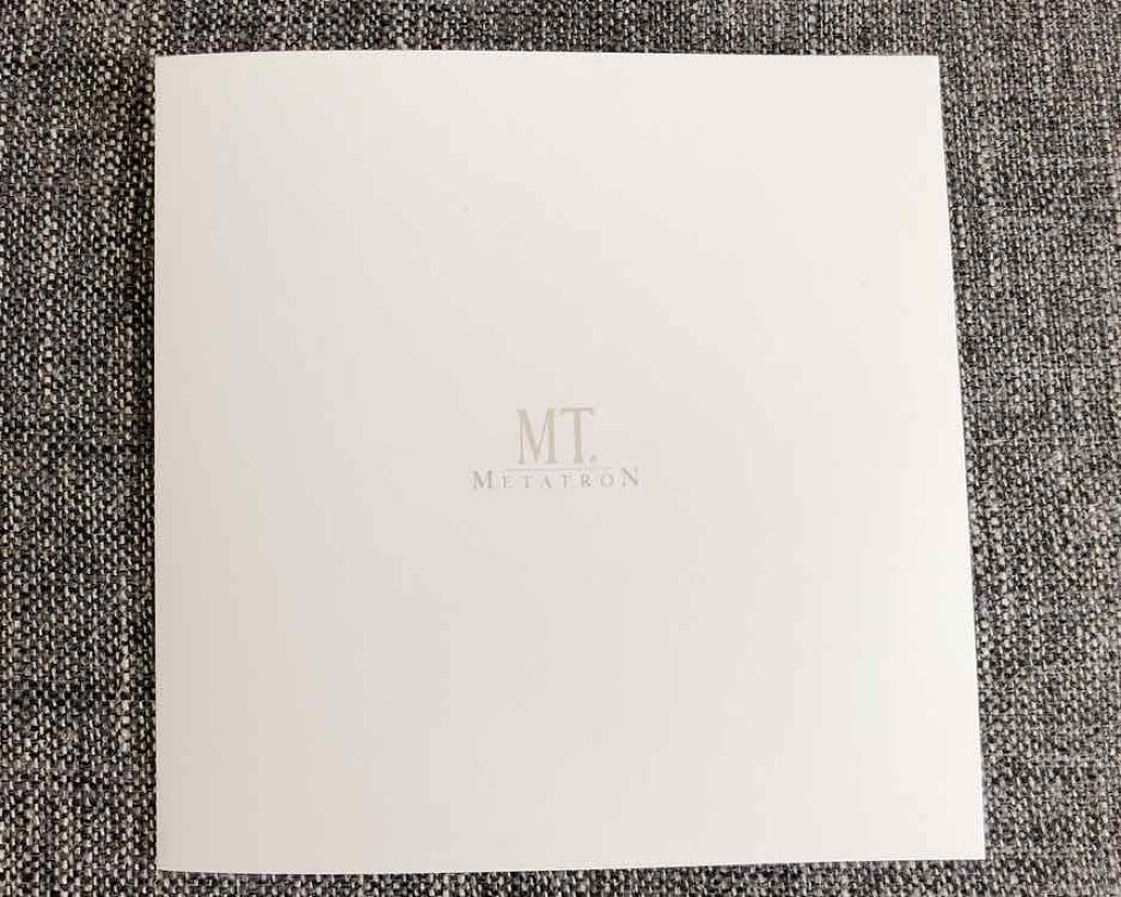 MT ファーストステップ・ローション/MTメタトロン/化粧水を使ったクチコミ(2枚目)