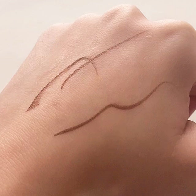 リキッドアイライナーR4/ラブ・ライナー/リキッドアイライナーを使ったクチコミ(5枚目)