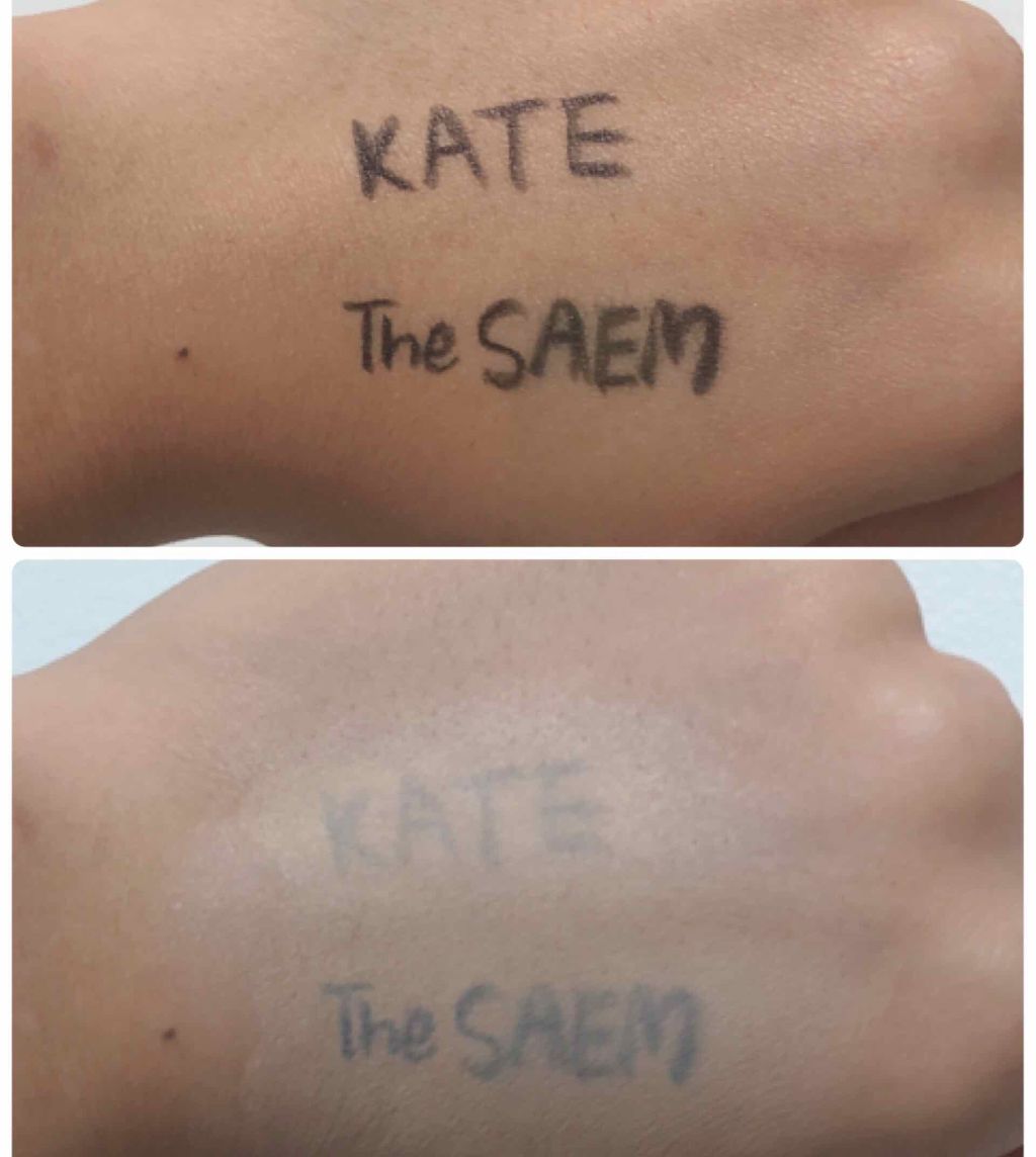 パーツスマッシュ/KATE/クリームコンシーラーを使ったクチコミ（3枚目）