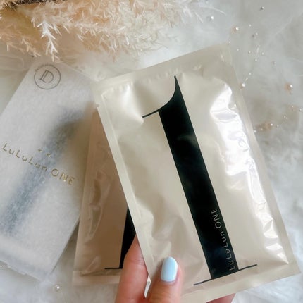 ルルルン ONE/ルルルン/シートマスク・パックを使ったクチコミ(8枚目)