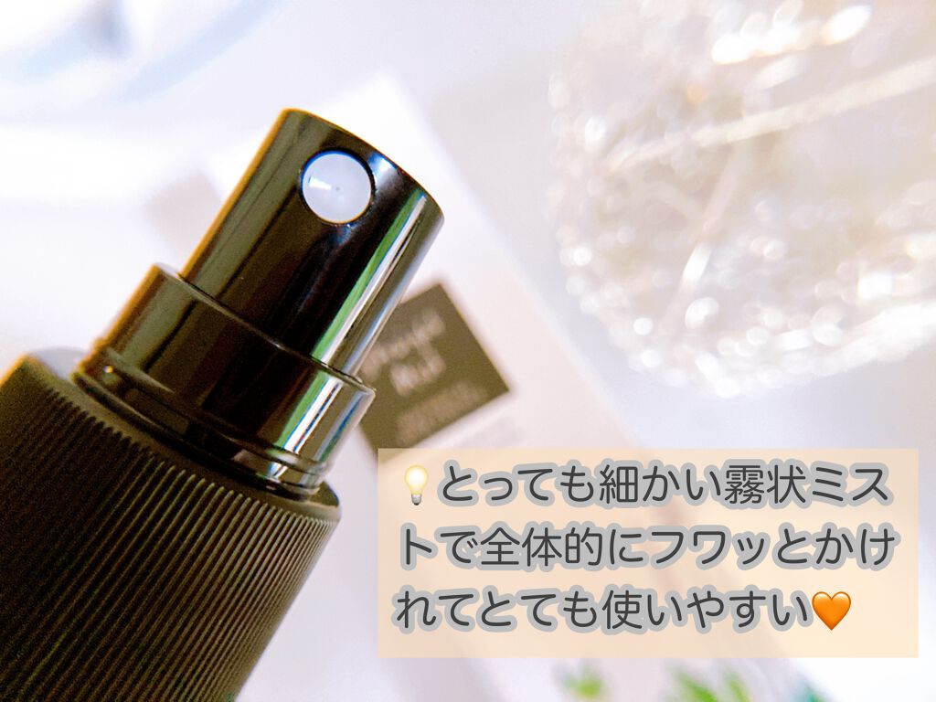 ストレートミスト/BellaPelle/アウトバストリートメントを使ったクチコミ(3枚目)