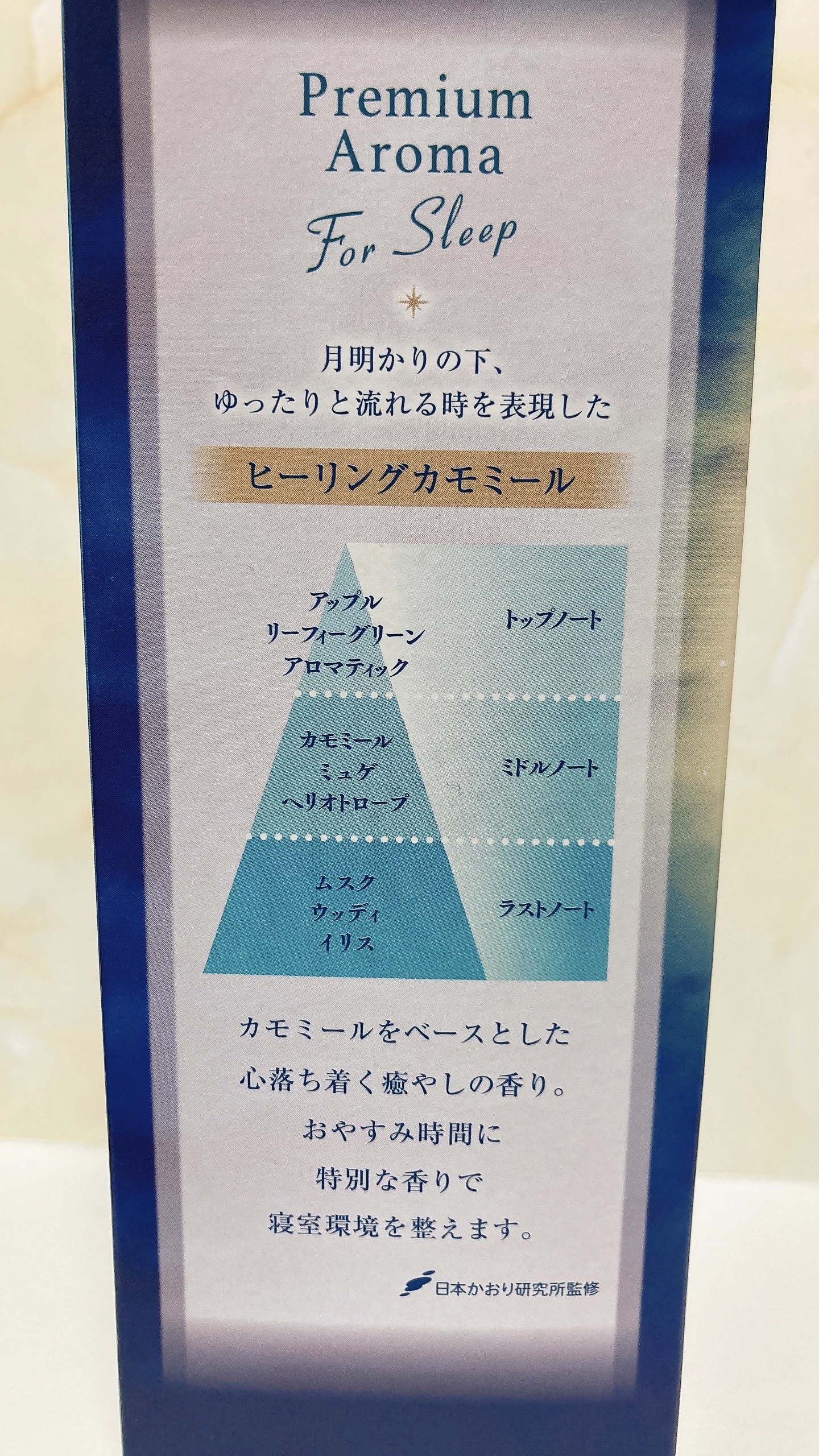 消臭力プレミアムアロマ スティック 部屋用 アーバンリュクス/消臭力/その他を使ったクチコミ（2枚目）