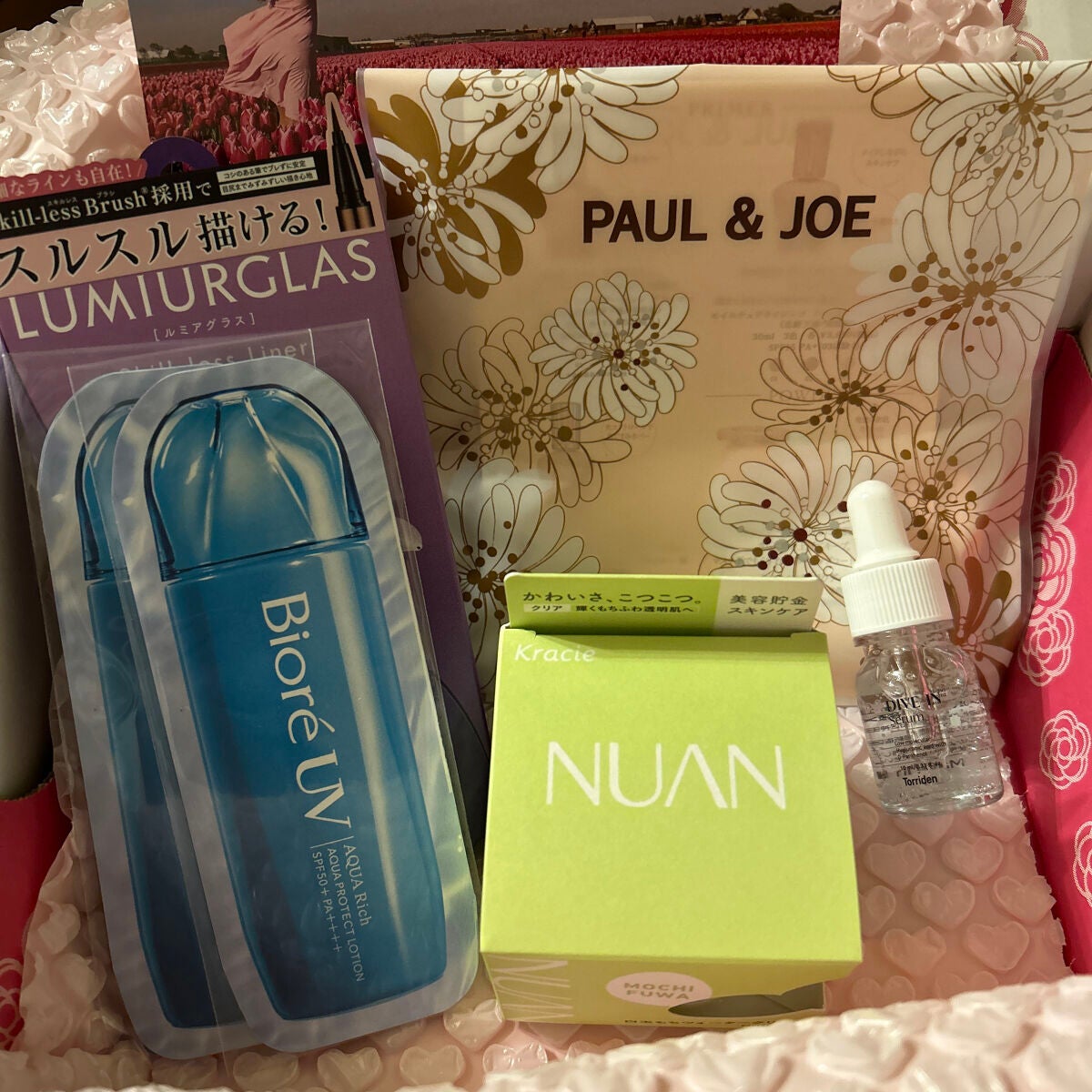 ブルーム ボックス/BLOOMBOX/その他を使ったクチコミ(1枚目)