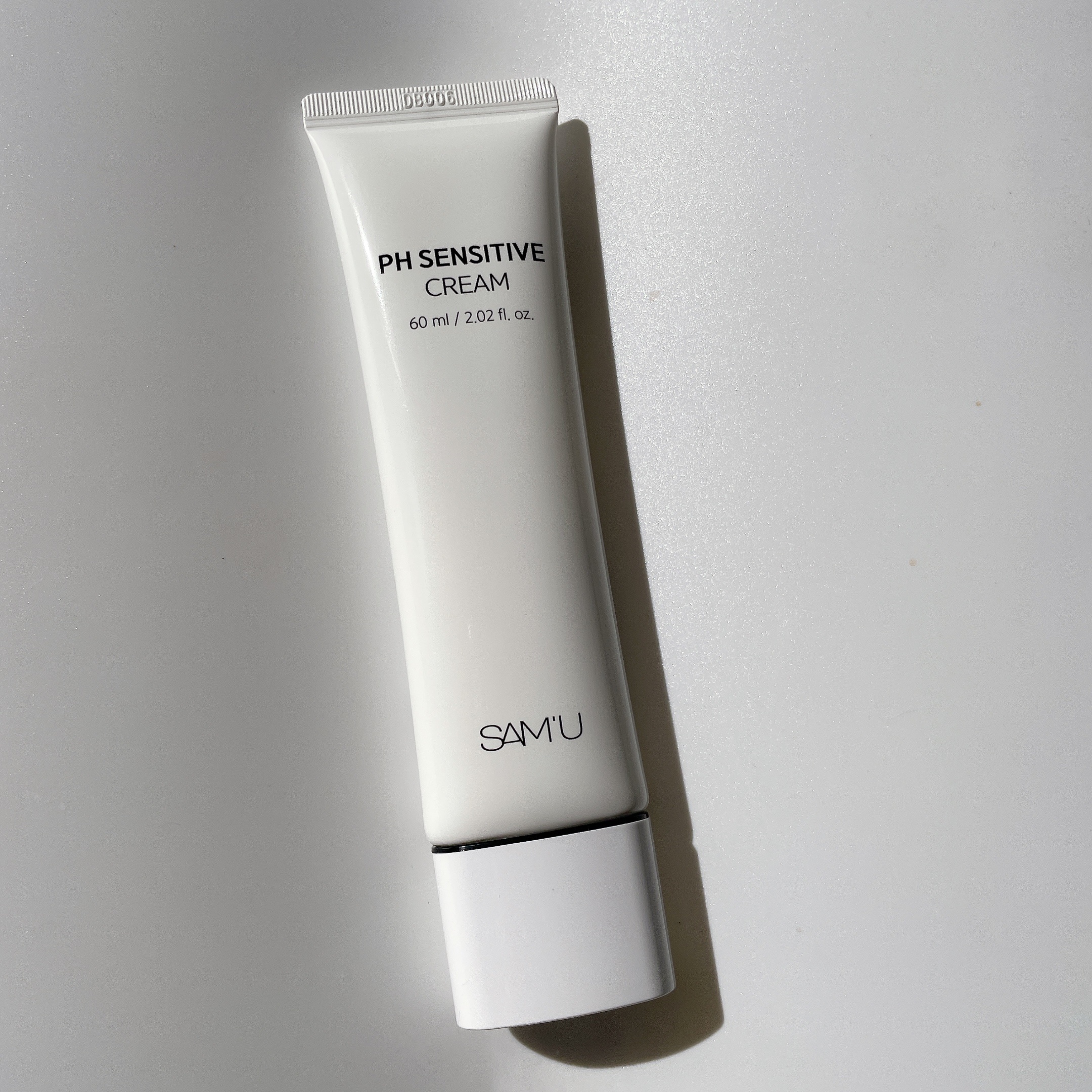 サミュ PHセンシティブクリーム/SAM'U/フェイスクリームを使ったクチコミ（2枚目）