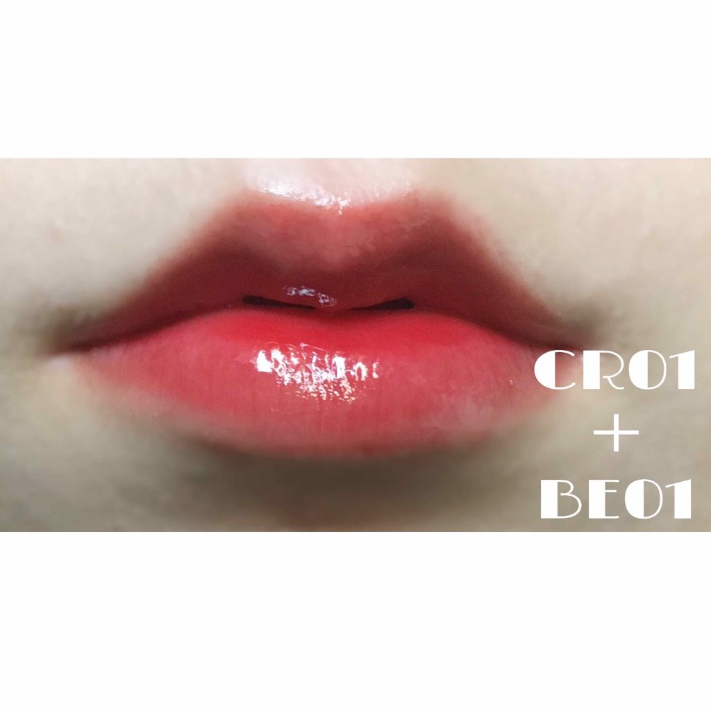 アピュー ジューシーパン ティント/A’pieu/リップティントを使ったクチコミ(4枚目)