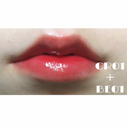 アピュー ジューシーパン ティント/A’pieu/リップティントを使ったクチコミ(4枚目)