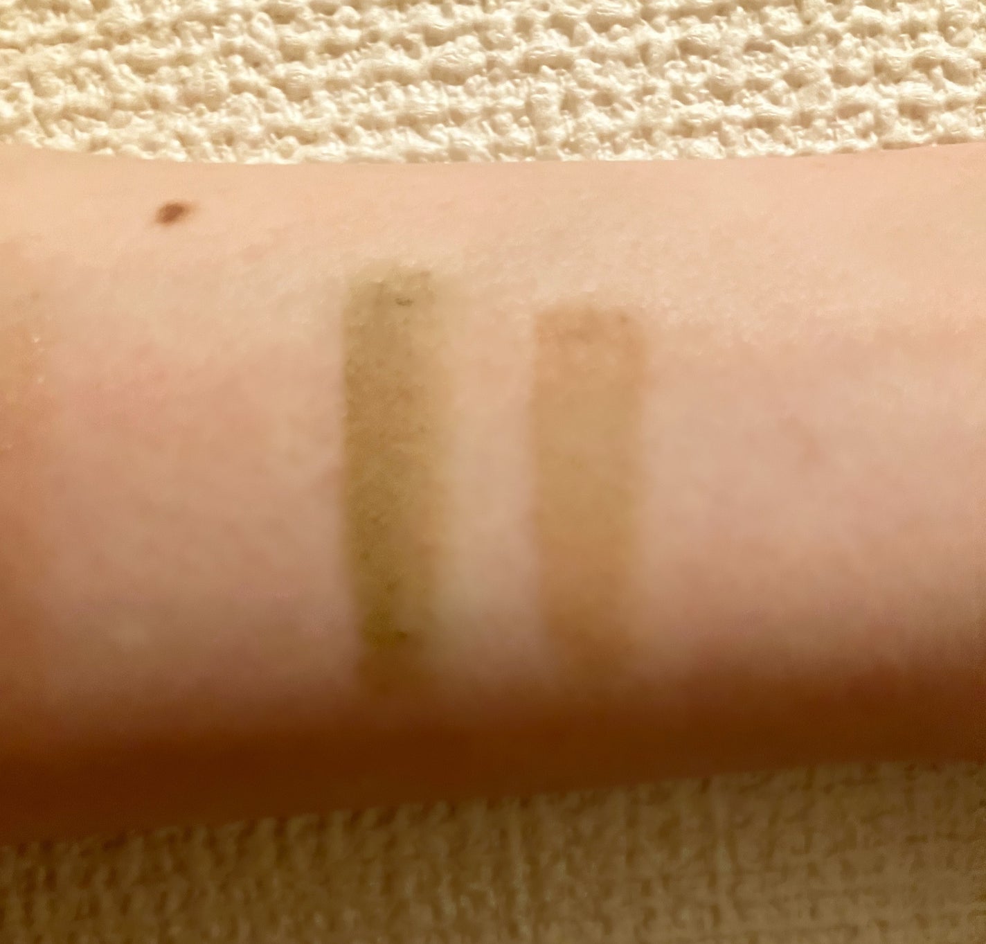 &.眉ジェルベース/DAISO/その他アイブロウを使ったクチコミ(4枚目)