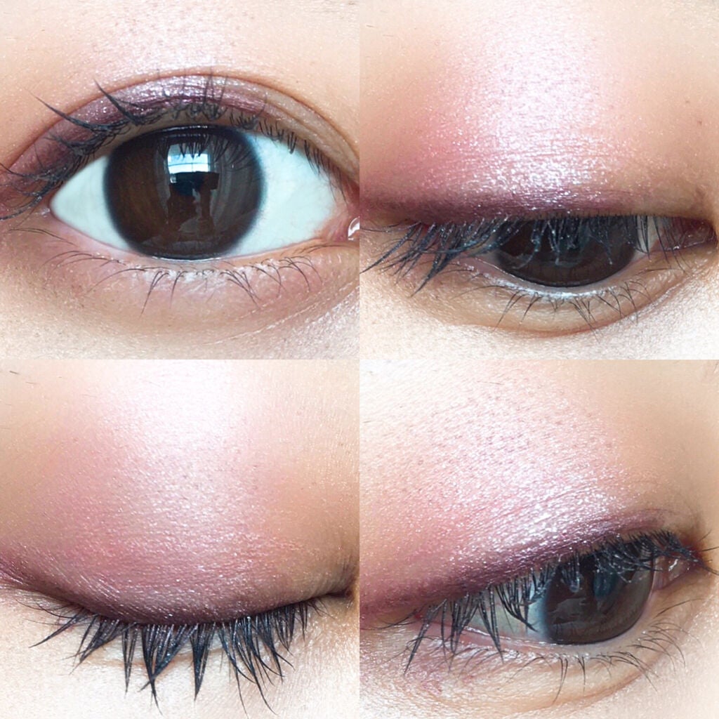 【旧品】パーフェクトスタイリストアイズ/キャンメイク/アイシャドウパレットを使ったクチコミ(2枚目)