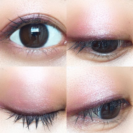 【旧品】パーフェクトスタイリストアイズ/キャンメイク/アイシャドウパレットを使ったクチコミ(2枚目)