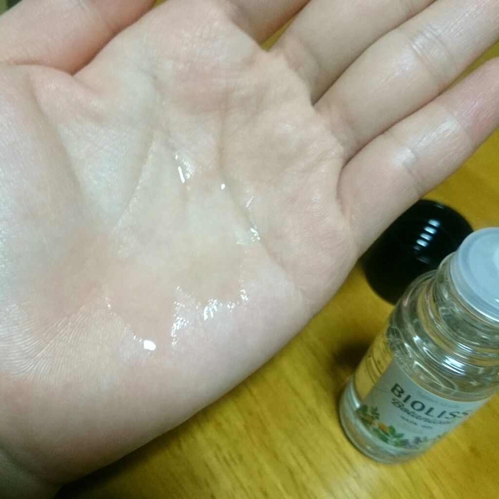 SSビオリス SSビオリス ボタニカル ヘアオイルのクチコミ「新垣結衣さんのCMでお馴染みのビオリス❤

気になっていましたが、なかなか使う機会がありません.....」（3枚目）