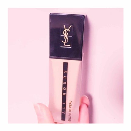アンクル ド ポー オール アワーズ ファンデーション/YVES SAINT LAURENT BEAUTE/リキッドファンデーションを使ったクチコミ(1枚目)
