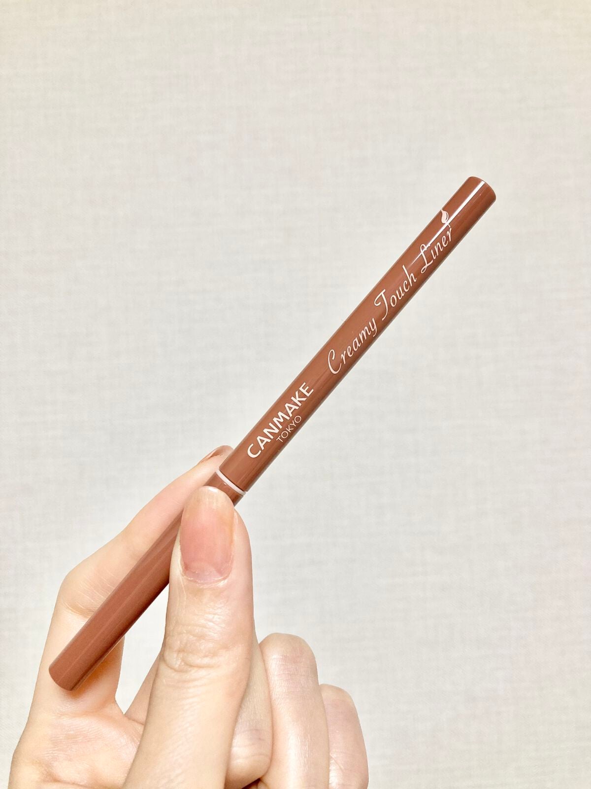 クリーミータッチライナー/キャンメイク/ジェルアイライナーを使ったクチコミ(3枚目)