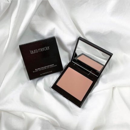 ブラッシュ カラー インフュージョン/ローラ メルシエ/パウダーチークを使ったクチコミ(1枚目)