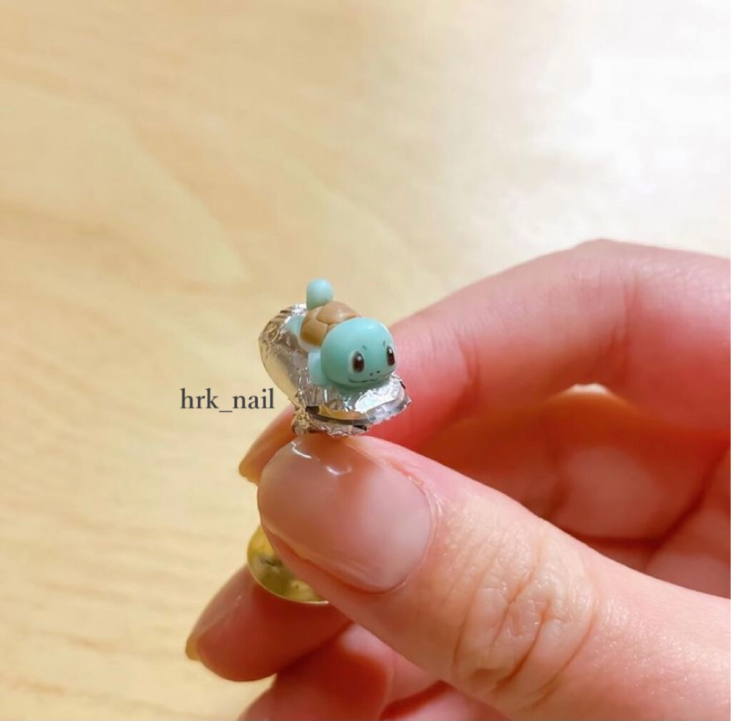 コンパクトジェルライト30/HOMEI/ネイル用品を使ったクチコミ（1枚目）