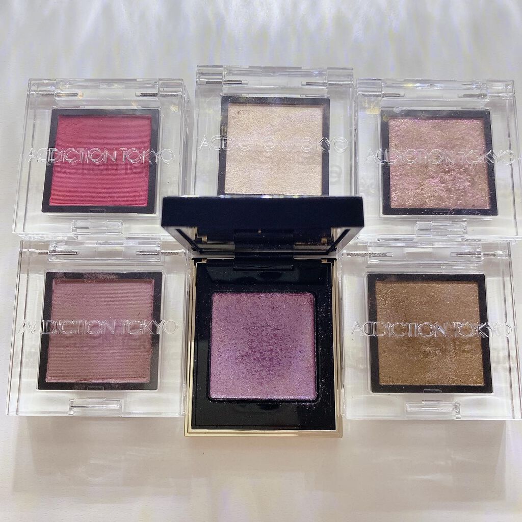 トーン タッチ アイズ/SUQQU/単色アイシャドウを使ったクチコミ（1枚目）