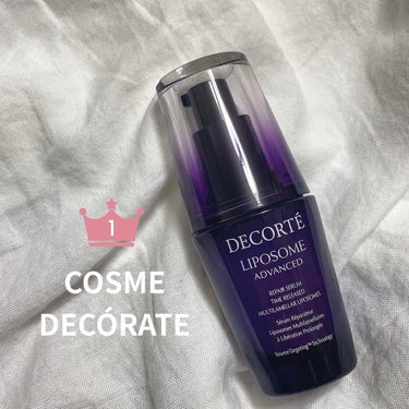 モイスチュア リポソーム 40ml/DECORTÉ/美容液の画像