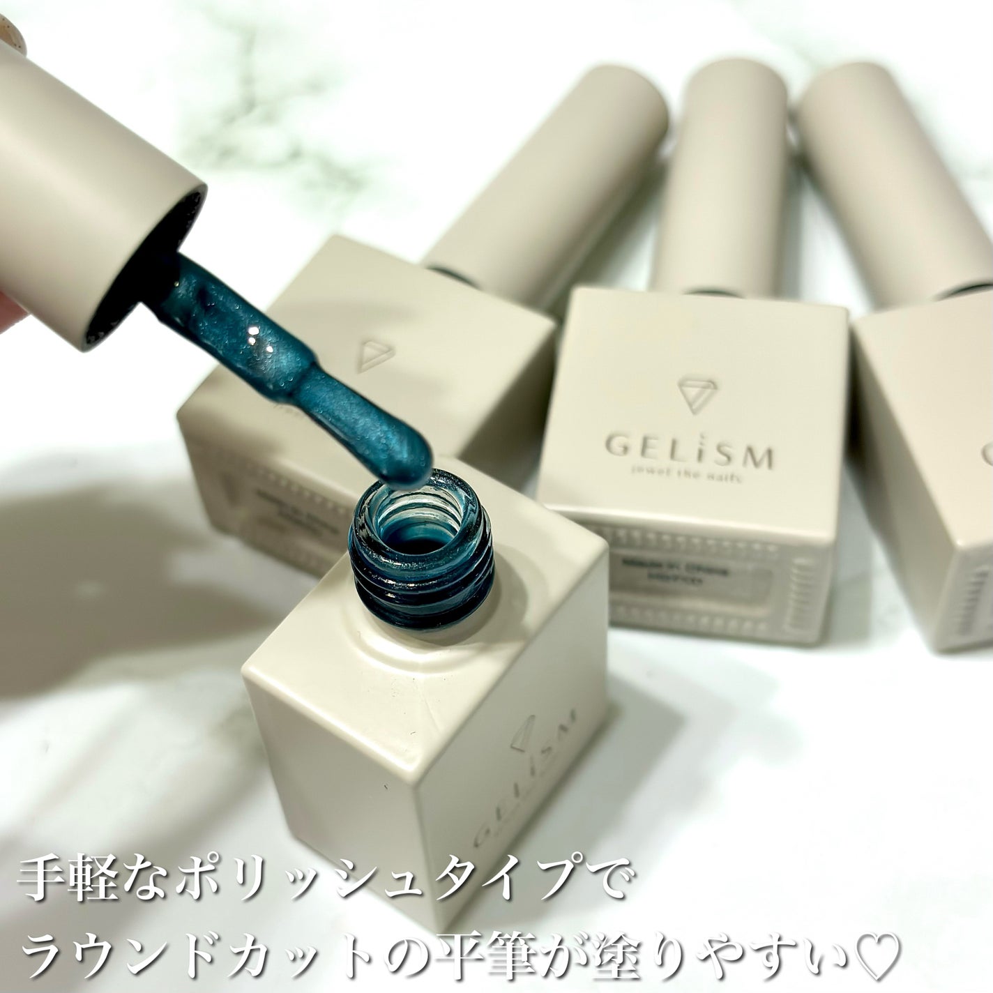 ニュアンスクロムパウダー/NAILTOWN/ネイル用品を使ったクチコミ(5枚目)