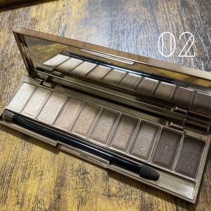 ザ ベージュアイズ/LUNASOL/アイシャドウパレットを使ったクチコミ(3枚目)