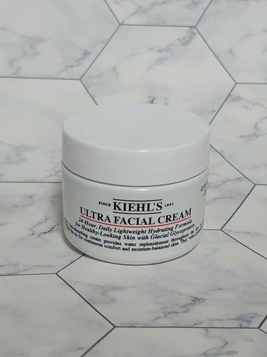 クリーム UFC/Kiehl's/フェイスクリームを使ったクチコミ（1枚目）