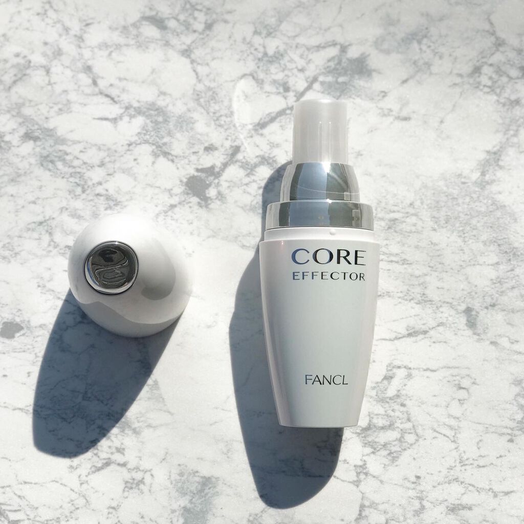 コアエフェクター/ファンケル/美容液を使ったクチコミ（2枚目）