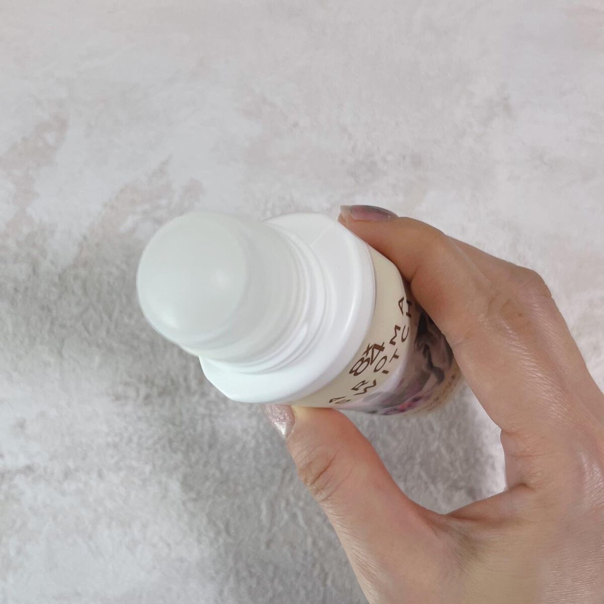 8x4 アロマスイッチ ロールオン マンハッタンリネンの香り/8x4/デオドラント・制汗剤を使ったクチコミ(3枚目)