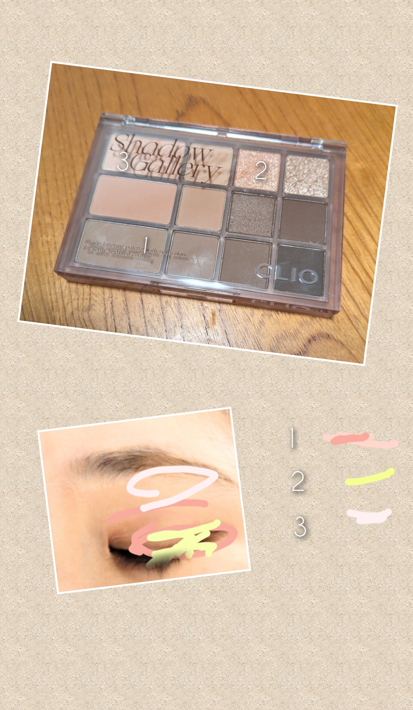 ラスティングリキッドライナー/キャンメイク/リキッドアイライナーを使ったクチコミ(3枚目)