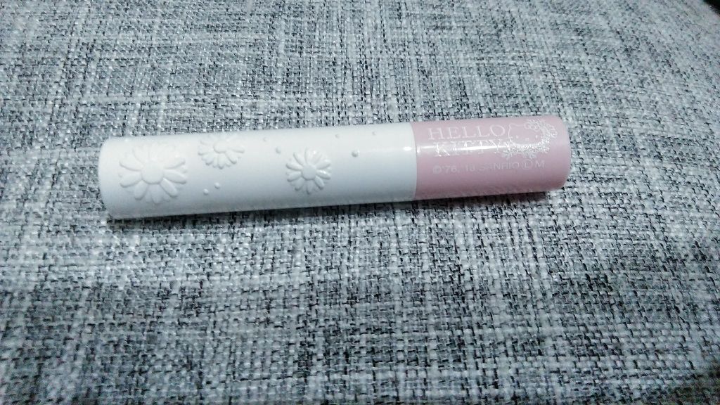 Blooming Kitty リップスティック/DAISO/口紅を使ったクチコミ(3枚目)