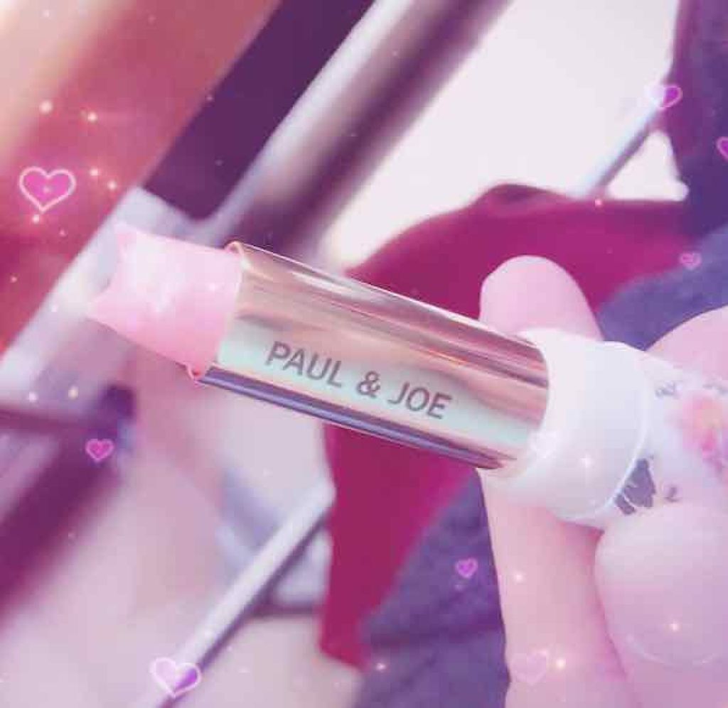 リップスティック トリートメント/PAUL & JOE BEAUTE/リップケアを使ったクチコミ(1枚目)