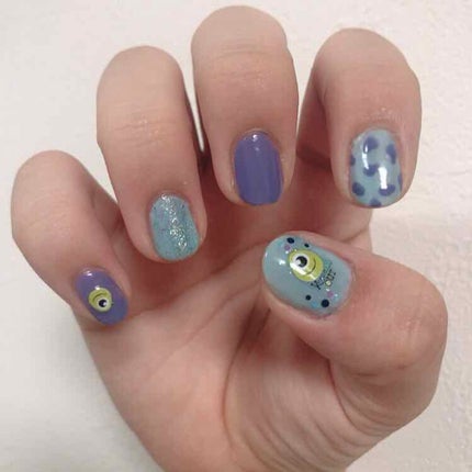 ミニネイル/パラドゥ/マニキュアを使ったクチコミ(3枚目)