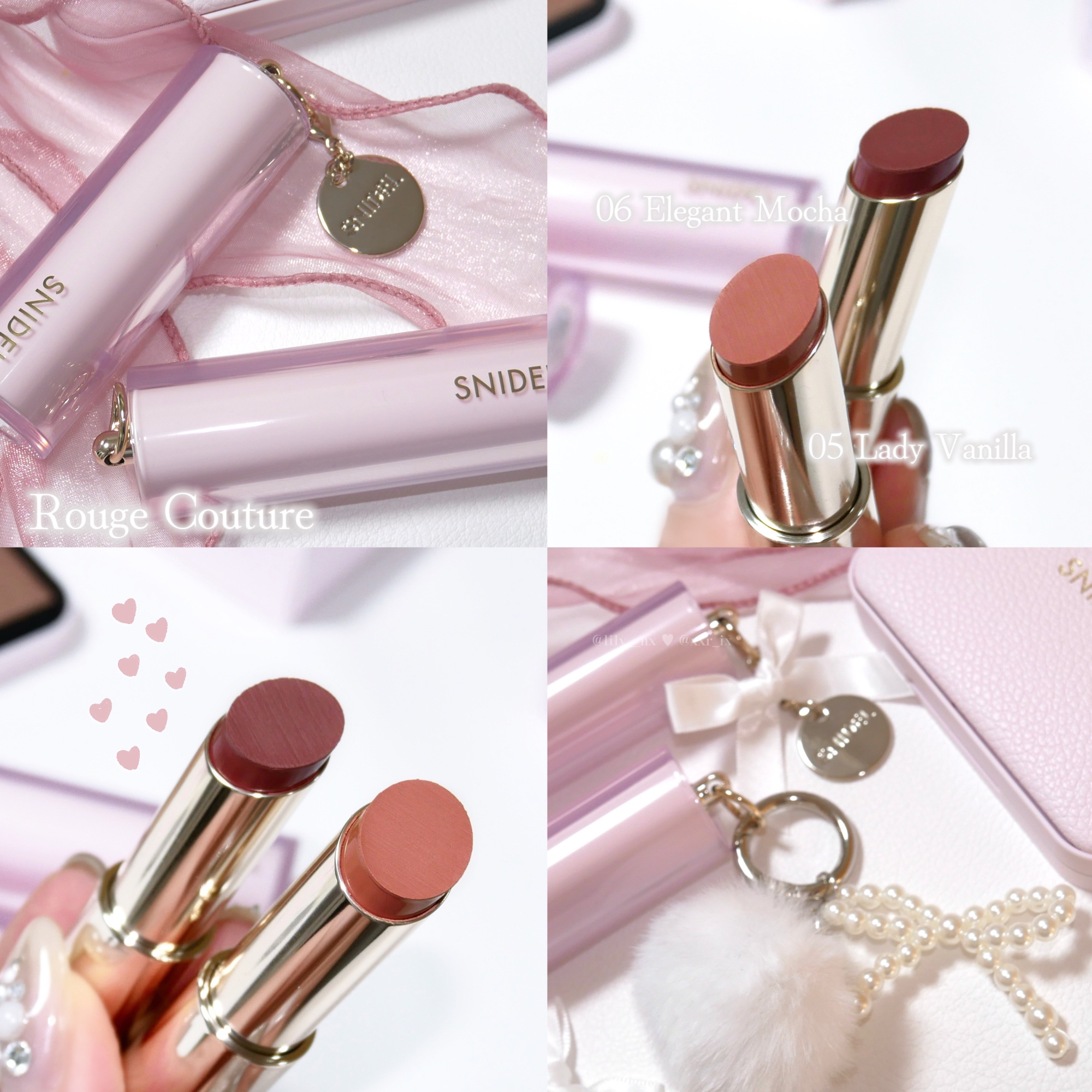 snidel アイデザイナー　リップ SNIDEL BEAUTY】アイデザイナー n［01～04］ ｜EYE COLOR アイ