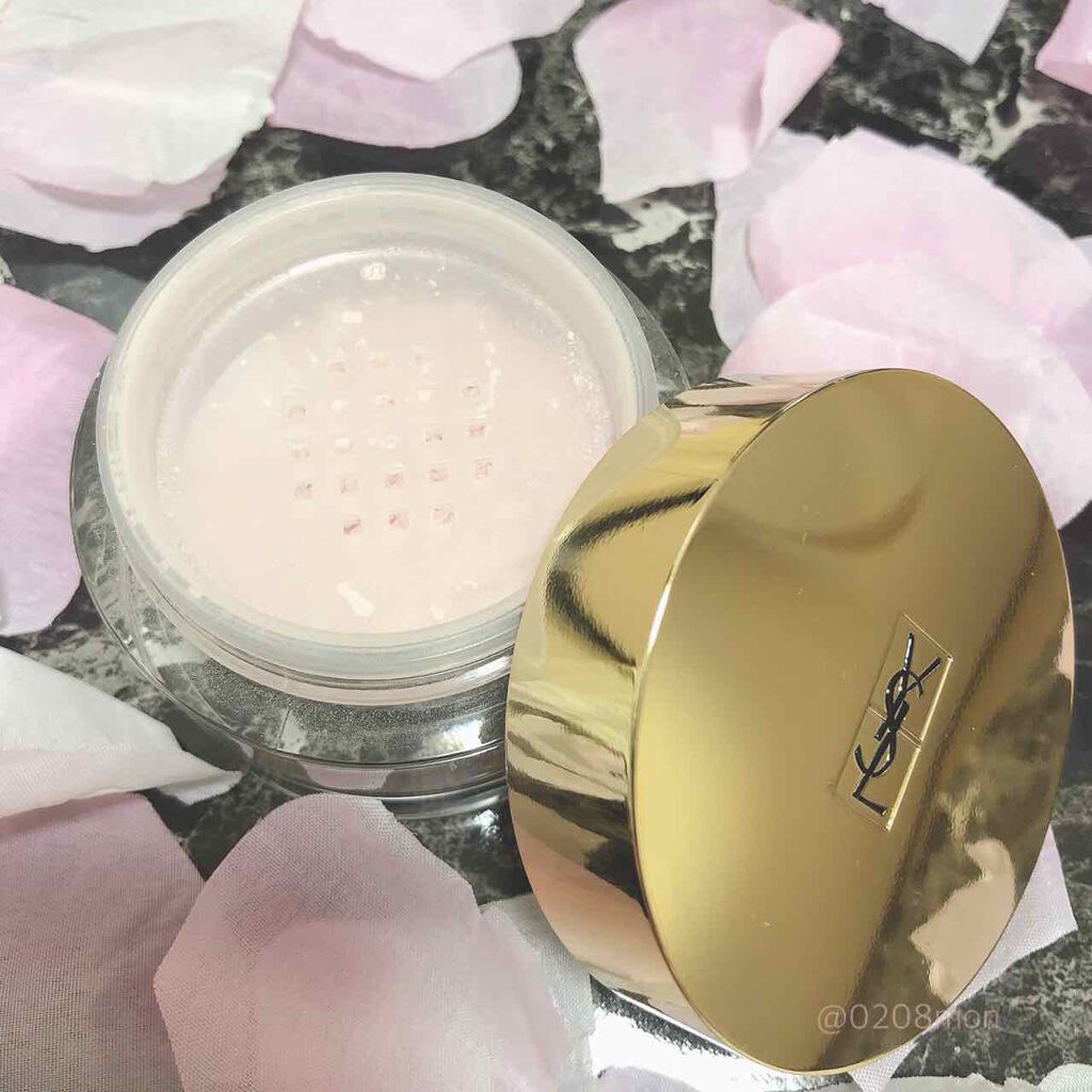 試してみた】スフレ エクラ YVES SAINT LAURENT BEAUTEの人気色