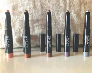 UR GLAM　EYESHADOW STICK/U R GLAM/ジェル・クリームアイシャドウを使ったクチコミ（1枚目）