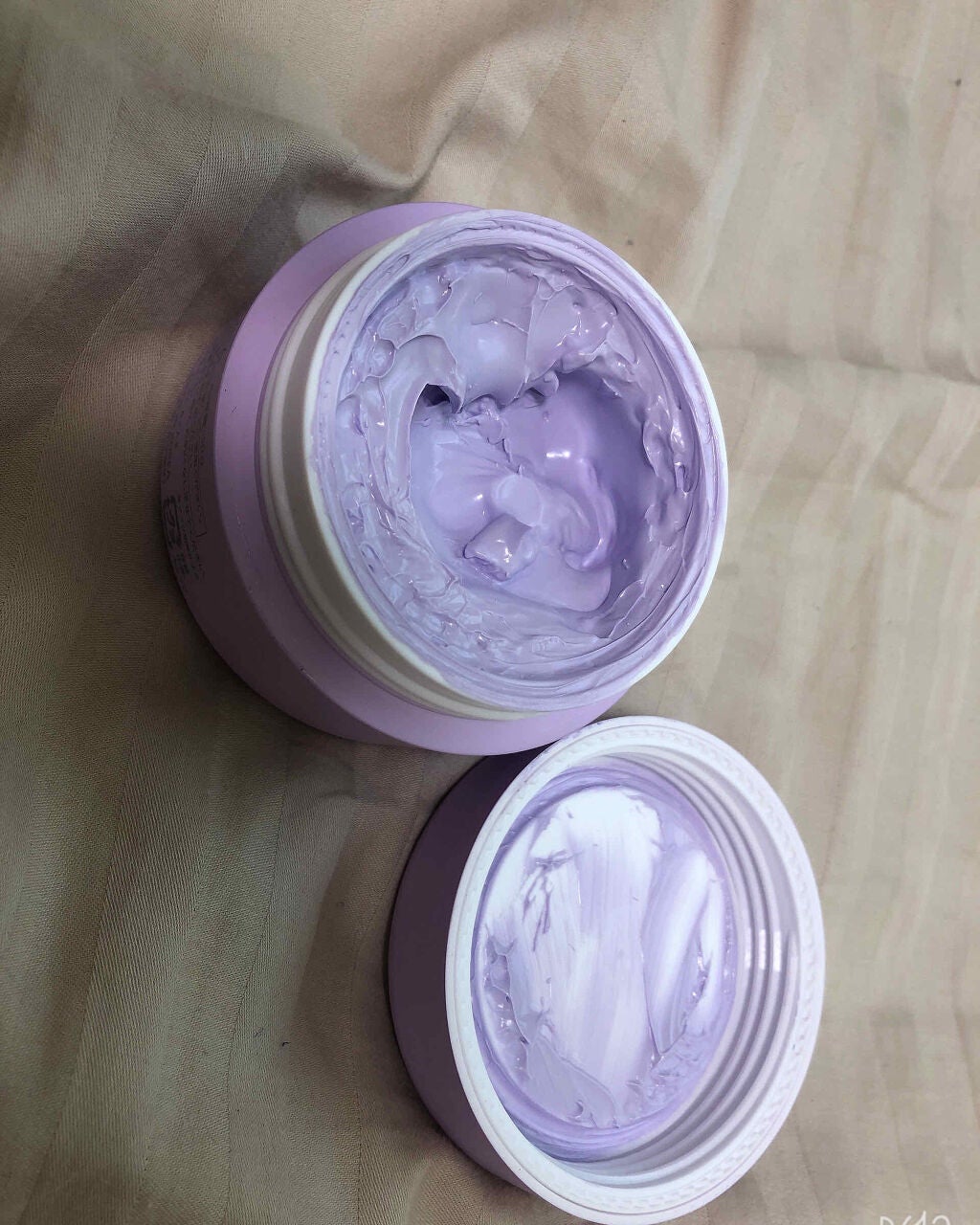 WHITE WHIPPING CREAM(ウユクリーム)/G9SKIN/化粧下地を使ったクチコミ(2枚目)