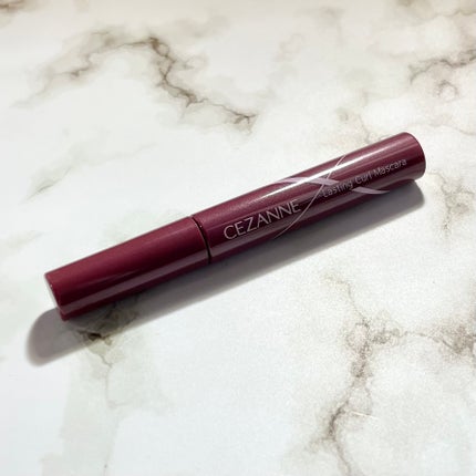 耐久カールマスカラ/CEZANNE/マスカラを使ったクチコミ(3枚目)