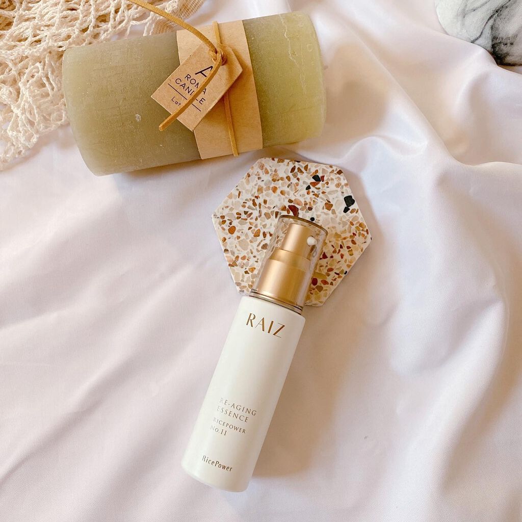 リエイジングエッセンス/RAIZ active/美容液を使ったクチコミ(5枚目)