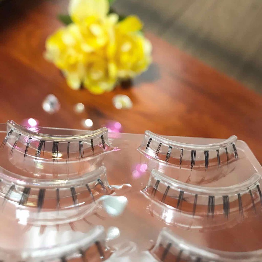 ミッシュブルーミン 3Dアイラッシュライン/ミッシュブルーミン/つけまつげを使ったクチコミ(2枚目)