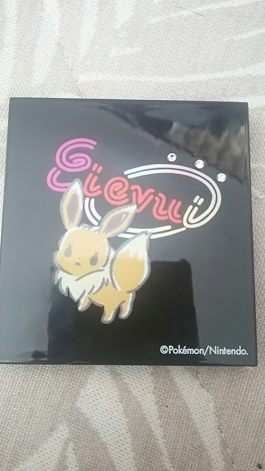 ポケモンプチアイシャドウパレット/IT'S DEMO/アイシャドウパレットを使ったクチコミ（1枚目）