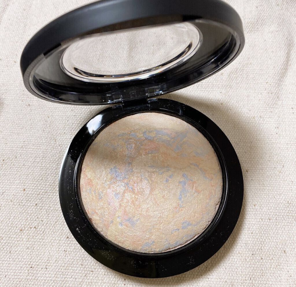 M·A·C ミネラライズ スキンフィニッシュ/M・A・C/パウダーハイライトを使ったクチコミ（3枚目）