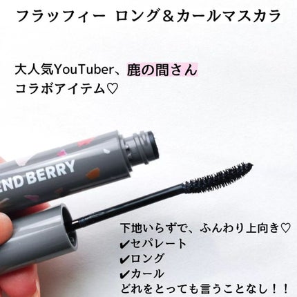 プレイフル リキッドアイライナー/BLEND BERRY/リキッドアイライナーを使ったクチコミ(6枚目)