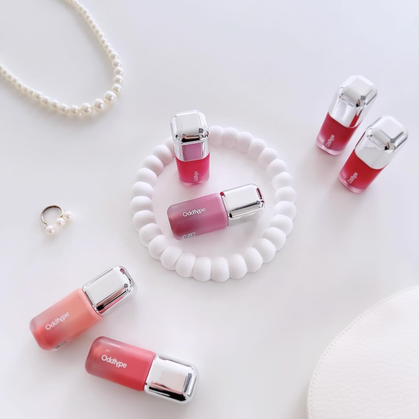 UNSEEN BLUR TINT/Oddtype/口紅を使ったクチコミ(1枚目)