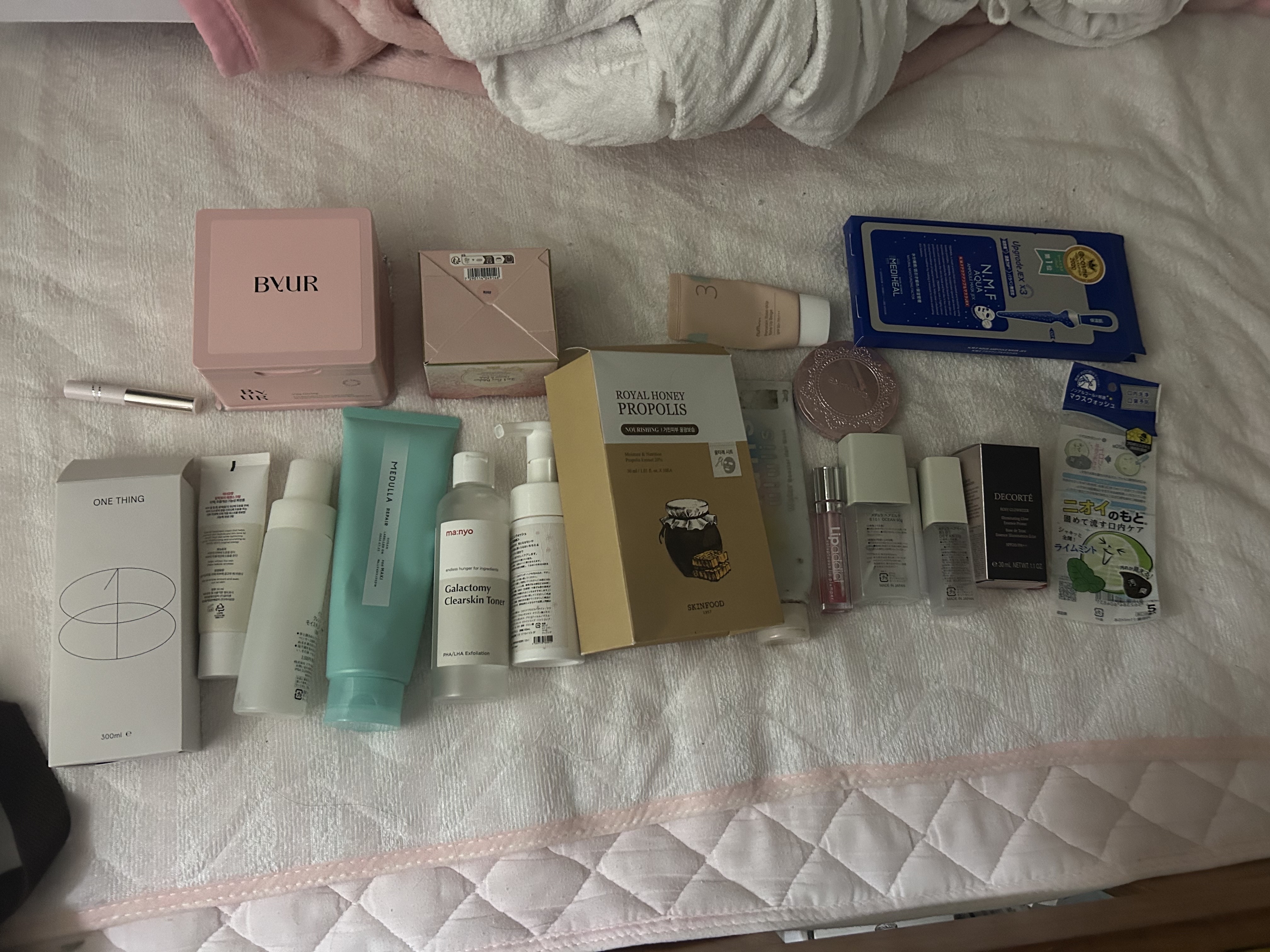 ドクダミ化粧水/ONE THING/化粧水を使ったクチコミ（1枚目）