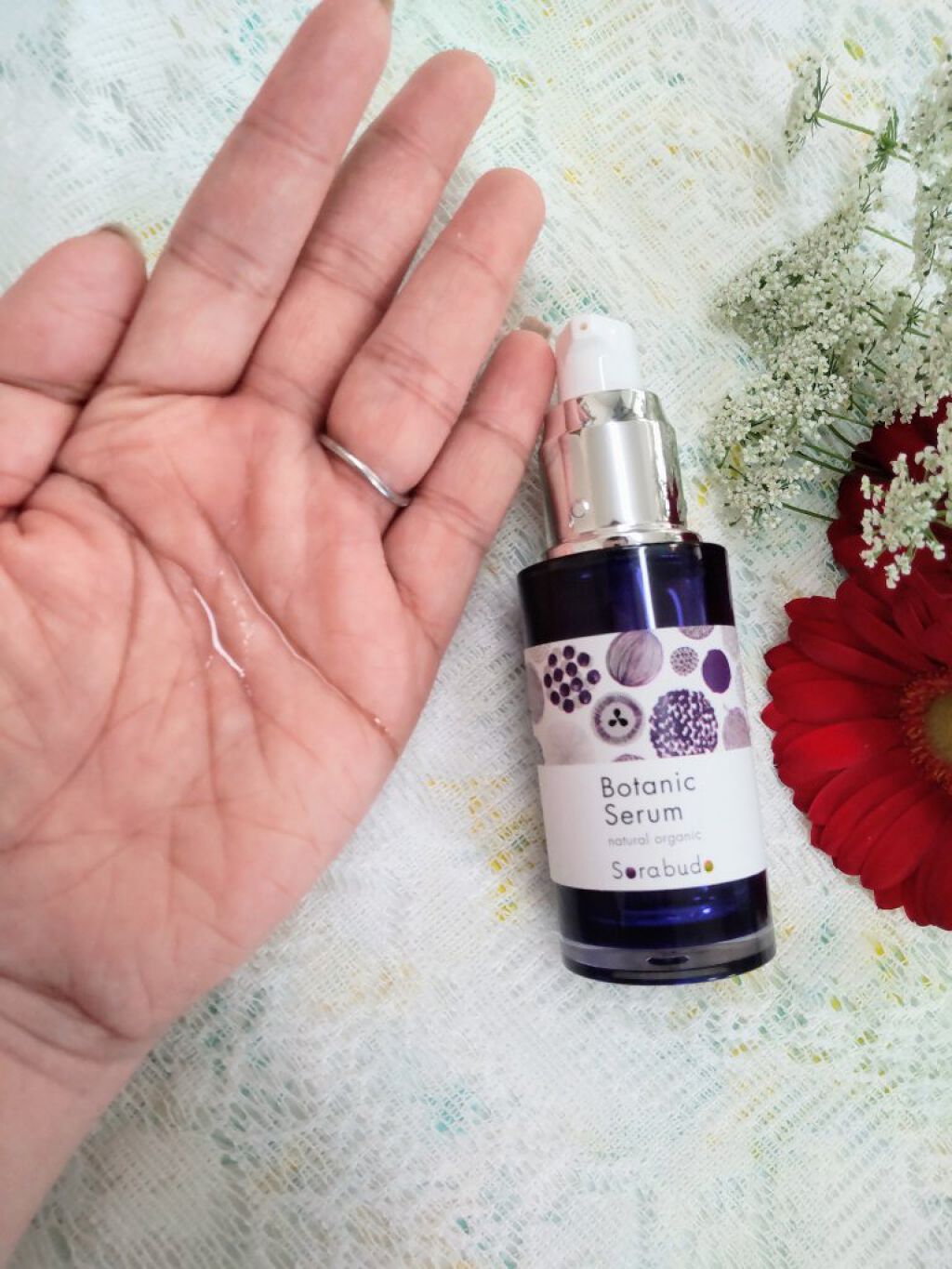 Botanic Lotion/Sorabudo/化粧水を使ったクチコミ（2枚目）