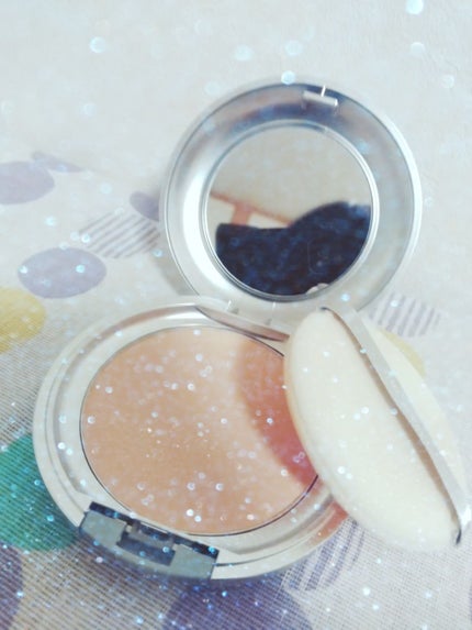 タイムシークレット ミネラルUVパウダー/TIME SECRET/プレストパウダーを使ったクチコミ(2枚目)