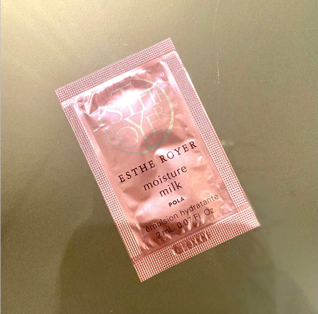 モイスチャーローション/エステロワイエ/化粧水を使ったクチコミ(2枚目)